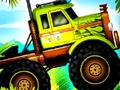 Spil Crazy Monster Trucks forskel  online
