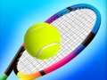 Spil Tennis sammenstød  online