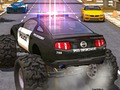 Spil Politi Truck Driver Simulator  online