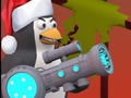 Spil Penguin Battle Christmas online