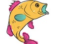 Spil Venlig fisk farvelægning  online
