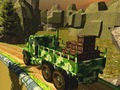 Spil Army Truck Transport online