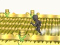 Spil Ninja kører 3d  online