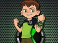 Spil Puslespil Ben 10  online