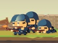 Spil Army Block Squad online