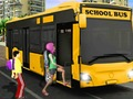 Spil Skolebus køresimulator  online