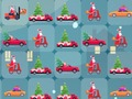 Spil Julebiler kamp 3  online