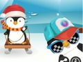 Spil Penguin Solitaire online