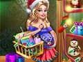 Spil Mamma Shopping Xmas gaver  online