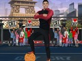 Spil Ronaldo: løber og slår  online