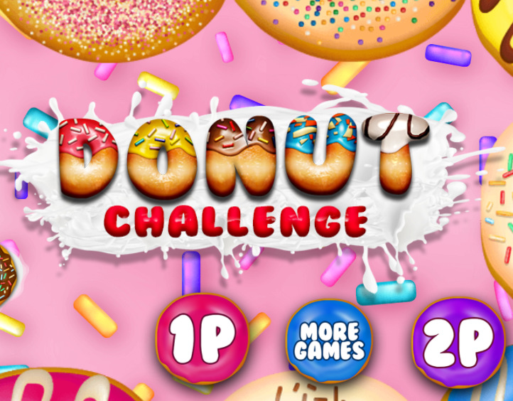 Spil Donut Challenge online