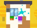 Spil Rent hus 3d  online