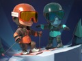 Spil Snowcross stunts online