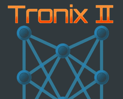 Spil Tronix II online