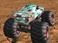 Spil Nedrivning Monster Truck Army  online