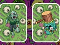 Spil Zombie -matching online