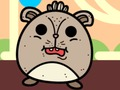 Spil Crazy Gerbil Coloring online