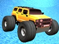 Spil Crazy Monster Truck Water online