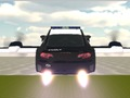 Spil Politiets flyvende bilsimulator  online