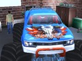 Spil Monster Truck 2020 online