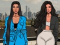 Spil Yeezy Sisters Fashion online