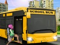 Spil Skolebusschauffør  online