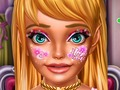 Spil Pixie flirtende makeup online