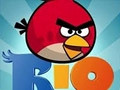 Spil Den onde fugle Rio online