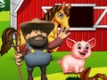 Spil Forskelle i tegneseriefarm  online