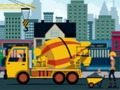 Spil City Duty Køretøjer Jigsaw  online