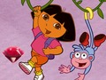 Spil Dora Explorer Diamond Hunt online