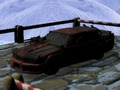 Spil Hurdle track bilstunts online