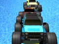 Spil På Air Monster Truck Race online