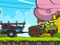 Spil Levering af traktor  online