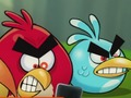 Spil Angry Birds Match 3 online