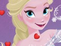 Spil Prinsesse Elsa skjulte hjerter  online