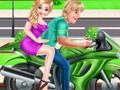 Spil Anna Bike Ulykke Kærlighed  online