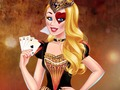 Spil Prinsesse på skurkefesten online