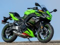 Spil Kawasaki Ninja 650 online