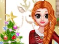 Spil Prinsesse klar til jul  online