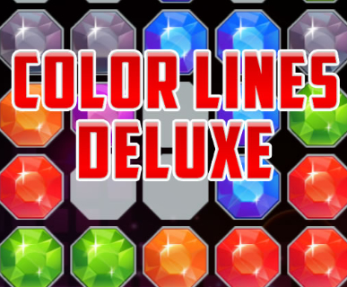 Spil Farvelinjer Deluxe  online