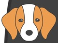 Spil Doggy ansigtsfarve online