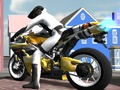 Spil Highway Rider Motorcykel  online