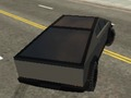 Spil Uber Cybertruck Drive Simulator online
