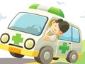 Spil Tegneserieambulance online