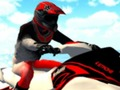 Spil Water Slide Jet Boat Race 3D online
