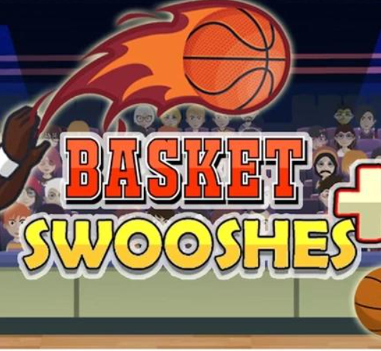 Spil Indkøbskurv Swooshes Plus  online