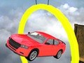 Spil Sky Car Stunt 3d online