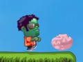 Spil Zombie og hjerne  online