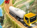 Spil Truck med olietankvogn  online